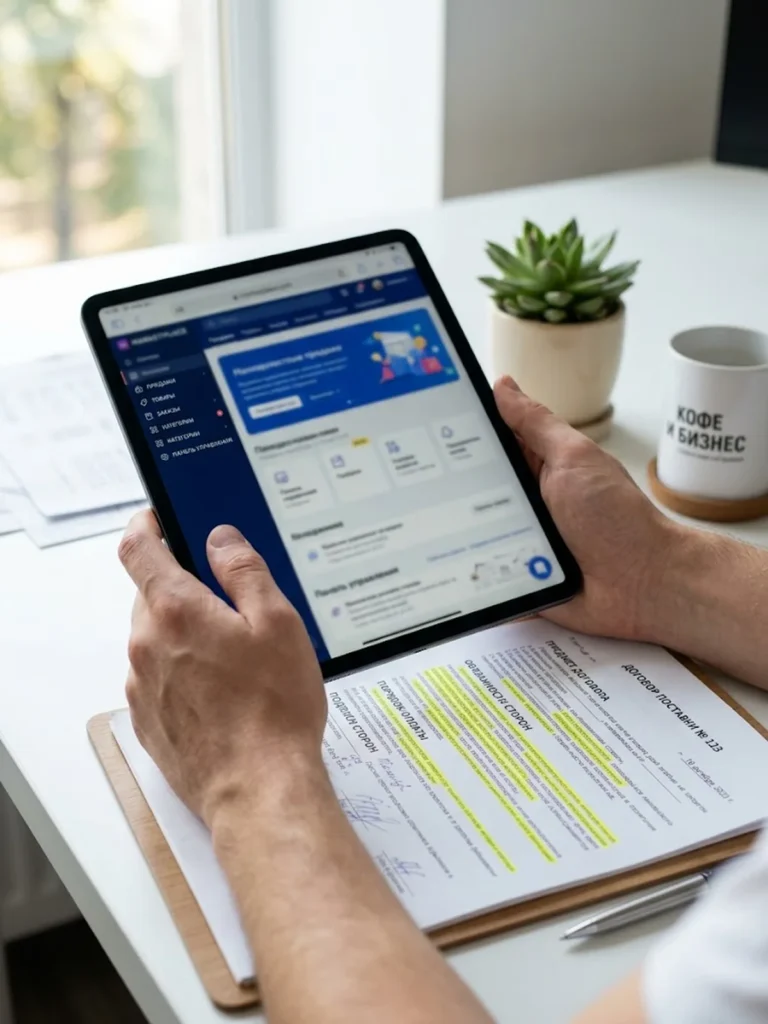 Новая оферта Wildberries с 1 апреля 2026: что поменялось для продавцов текстиля