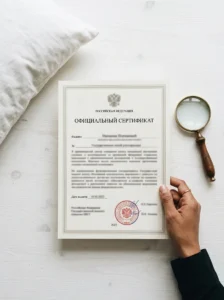 Декларация ТР ТС на текстиль: как получить и проверить