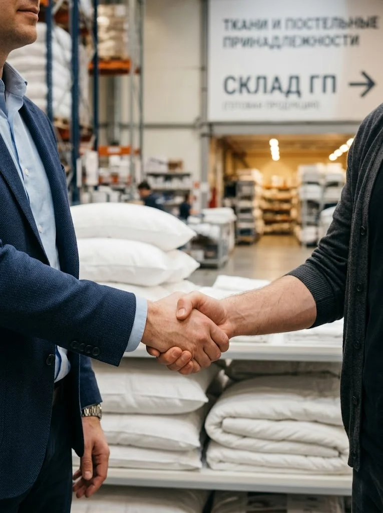 Договор поставки текстиля: 7 обязательных пунктов для HoReCa и МП
